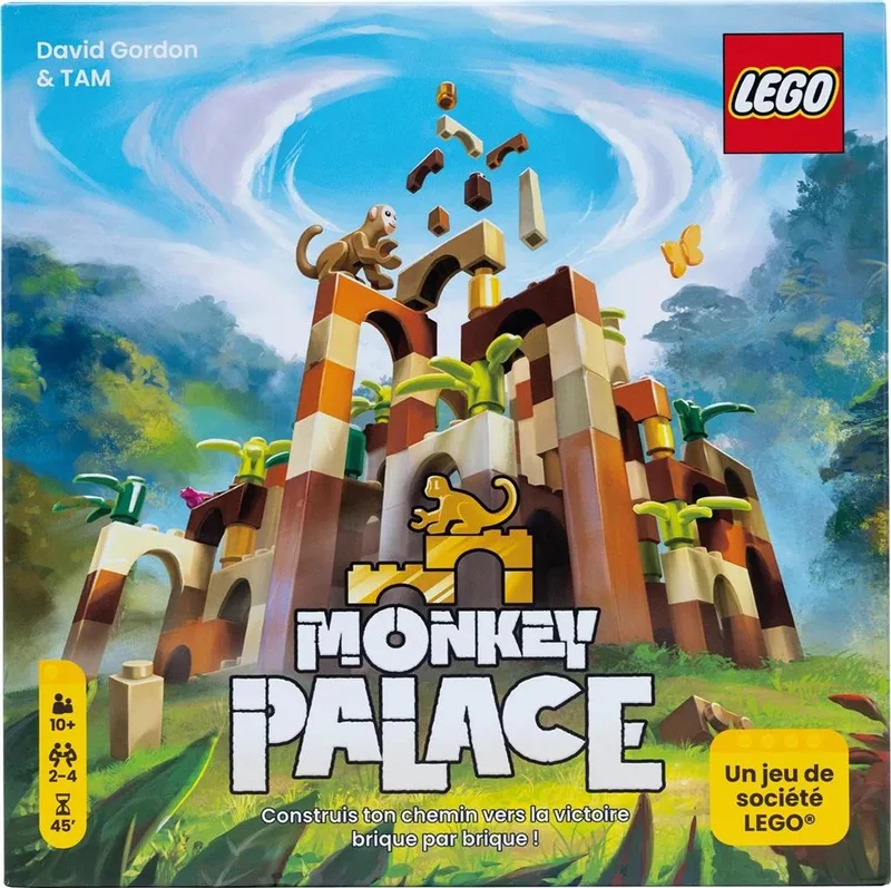DOT10009, Bordspel, Concentratie, 10 jaar van Asmodee – productfoto