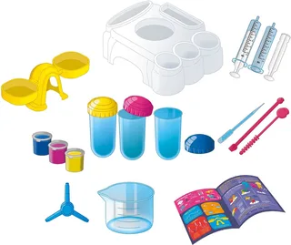Spiel Clementoni 59266 - Galileo - LAB - Meine ersten Experimente für Vorsc by Clementoni in Multicolour – product photo 2 of 5