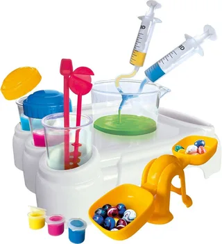 Spiel Clementoni 59266 - Galileo - LAB - Meine ersten Experimente für Vorsc by Clementoni in Multicolour – product photo 3 of 5