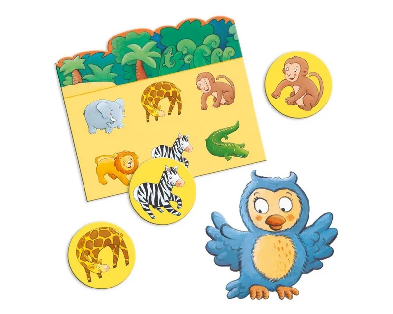 Loto des animaux de Djeco – photo du produit 2 sur 3