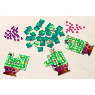 Jeu De Société Carni Flora de HABA en Multicolore – photo du produit 3 sur 6
