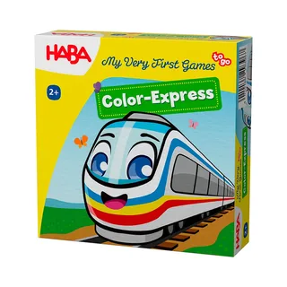 Jeu De Société Mvfg To Go Color Express de HABA – photo du produit 3 sur 6