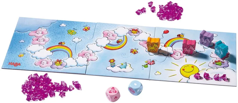 Eenhoorns in de Wolken FR de HABA – photo du produit