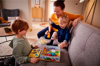 Hengelspel Meine Ersten Spiele- Fische Angeln (du) van HABA – productfoto 5 van 5