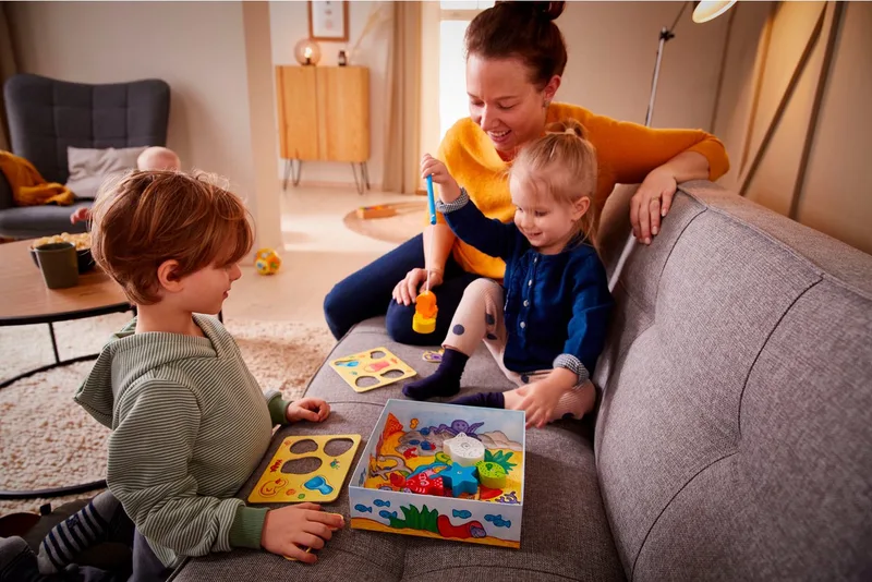 Hengelspel Meine Ersten Spiele- Fische Angeln (du) van HABA – productfoto 5 van 5
