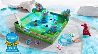 Kaartspel Funkelschatz (du) de HABA en Multicolore – photo du produit 3 sur 5