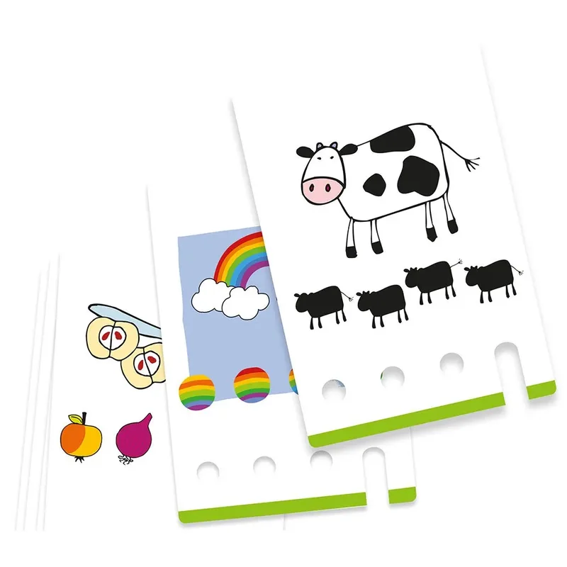 Logic! Case Starter Set Brädspel från HABA – produktbild 2 av 6