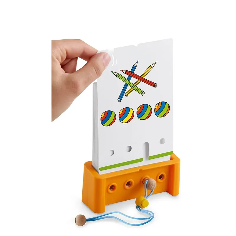 Logic! Case Starter Set Brädspel från HABA – produktbild 3 av 6