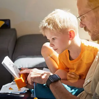 Logic! Case Starter Set Brädspel från HABA – produktbild 5 av 6