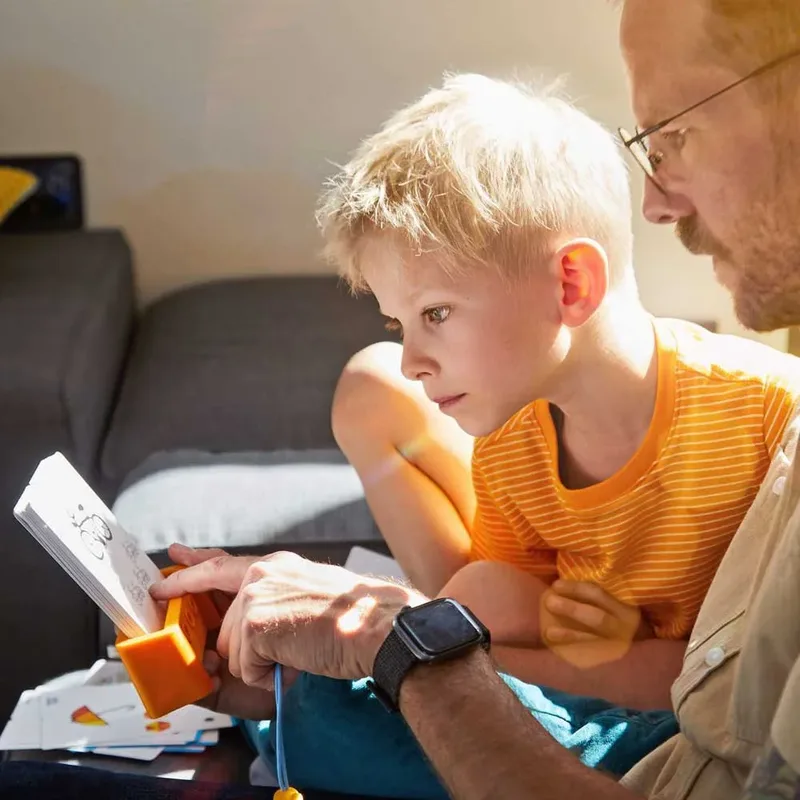 Logic! Case Starter Set Brädspel från HABA – produktbild 5 av 6