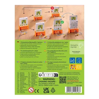 Logic! Case Starter Set Brädspel från HABA – produktbild 6 av 6