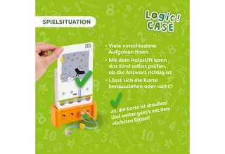 Logic! Case Starter Set von HABA – Produktfoto 5 von 5