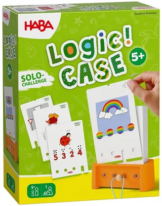 Logic! Case Starter Set von HABA – Produktfoto 1 von 5