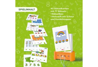 Logic! Case Starter Set von HABA – Produktfoto 3 von 5