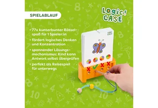 Logic! Case Starter Set von HABA – Produktfoto 4 von 5