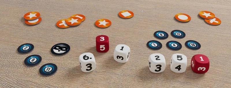 spel dobbelbeker Siggi Safe educatief kinderspel multicolor. by HABA in Multicolour – product photo