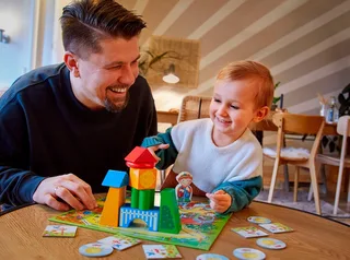 Spel - Spellenverzameling - Boerderij - Incl. Nederlandse handleiding - 2+ från HABA – produktbild 5 av 5