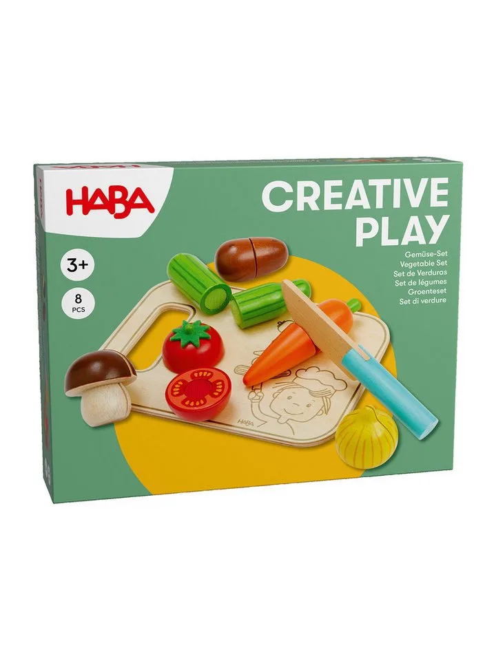 Spiel Creative Play, unisex neutral de HABA en Multicolore – photo du produit 1 sur 5