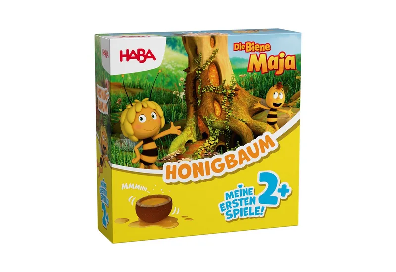 Meine ersten Spiele – Biene Maja Honigbaum by HABA in Multicolour – product photo 1 of 3