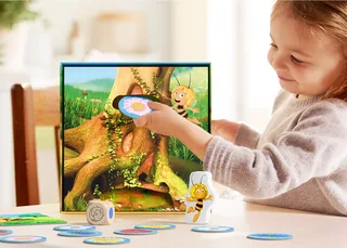 Meine ersten Spiele – Biene Maja Honigbaum by HABA in Multicolour – product photo 2 of 3