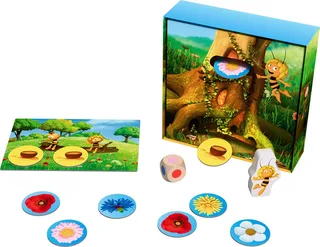 Meine ersten Spiele – Biene Maja Honigbaum by HABA in Multicolour – product photo 3 of 3