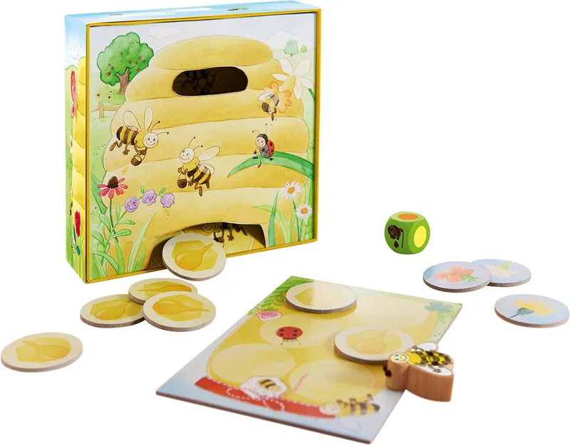 Spiel Meine ersten Spiele by HABA – product photo