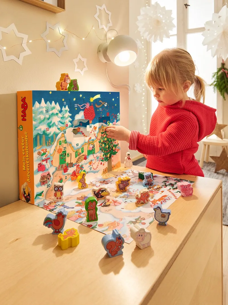 Spiel Meine ersten Spiele by HABA – product photo