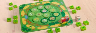 Spiel Meine ersten Spiele - Zähl mal!, Kinderspiel, Made in Germany van HABA in Meerkleurig – productfoto 2 van 5