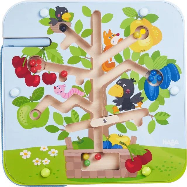 Spiel Obstgarten, Magnetspiel