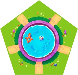 Spiel Würfelkönig Junior, Kinderspiel, Made in Germany by HABA in Multicolour – product photo 4 of 5