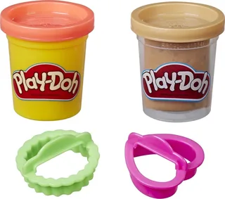Play-Doh Kitchen Creations Play Set - Rood en by Hasbro Gaming in Brown – product photo 1 of 2
