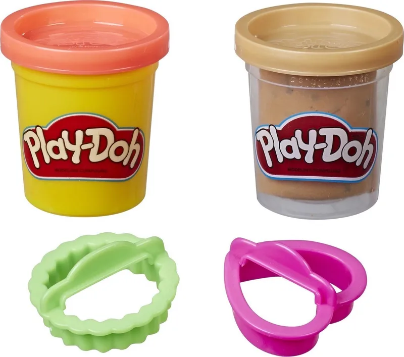Play-Doh Kitchen Creations Play Set - Rood en by Hasbro Gaming in Brown – product photo 1 of 2