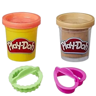 Play-Doh Kitchen Creations Play Set - Rood en by Hasbro Gaming in Brown – product photo 2 of 2