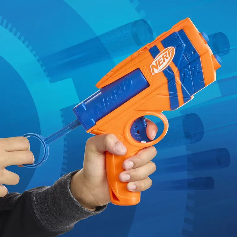 Spiel NERF N Series Duo Pack de Hasbro Gaming – photo du produit 4 sur 6