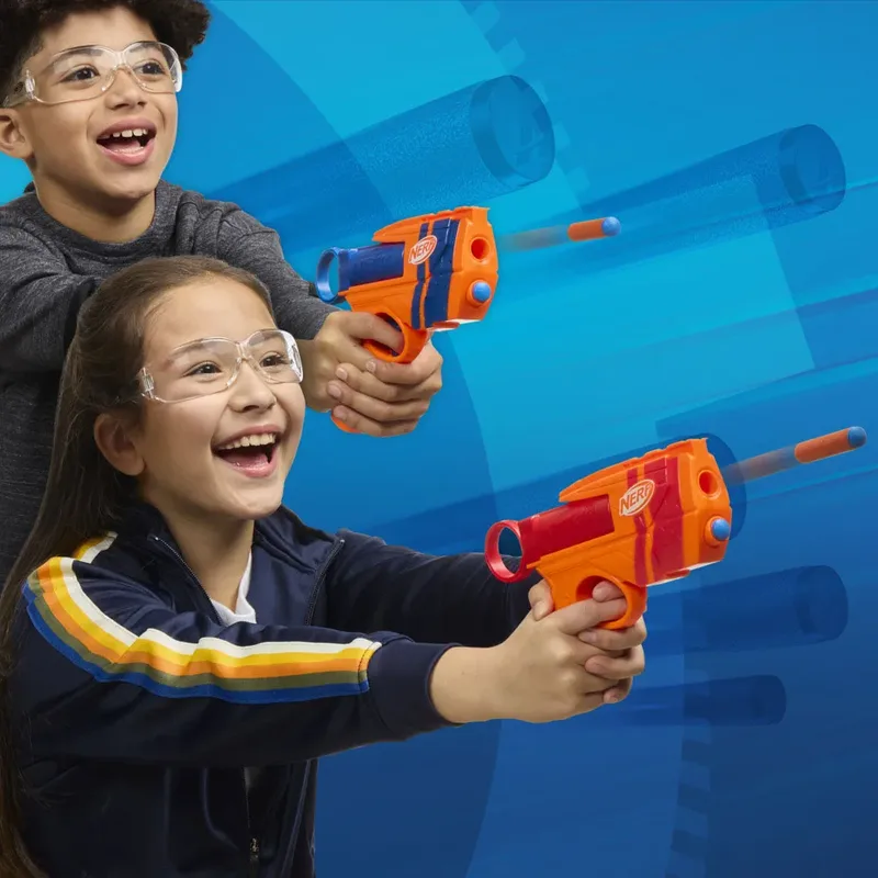 Spiel NERF N Series Duo Pack de Hasbro Gaming – photo du produit 5 sur 6