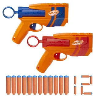 Spiel NERF N Series Duo Pack de Hasbro Gaming – photo du produit 2 sur 6