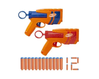 Spiel NERF N Series Duo Pack de Hasbro Gaming – photo du produit 1 sur 6