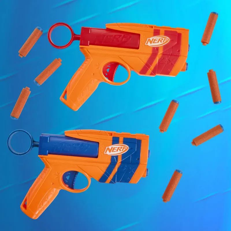 Spiel NERF N Series Duo Pack de Hasbro Gaming – photo du produit 6 sur 6