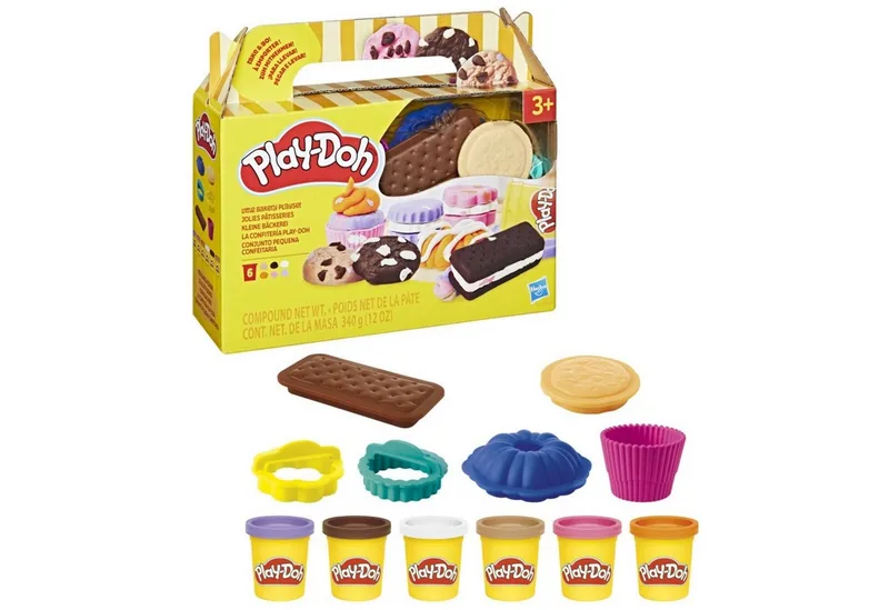 Spiel PD Kleine Bäckerei de Hasbro Gaming – photo du produit