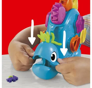 Spiel PD Starters Bunter Dino by Hasbro Gaming – product photo 3 of 3