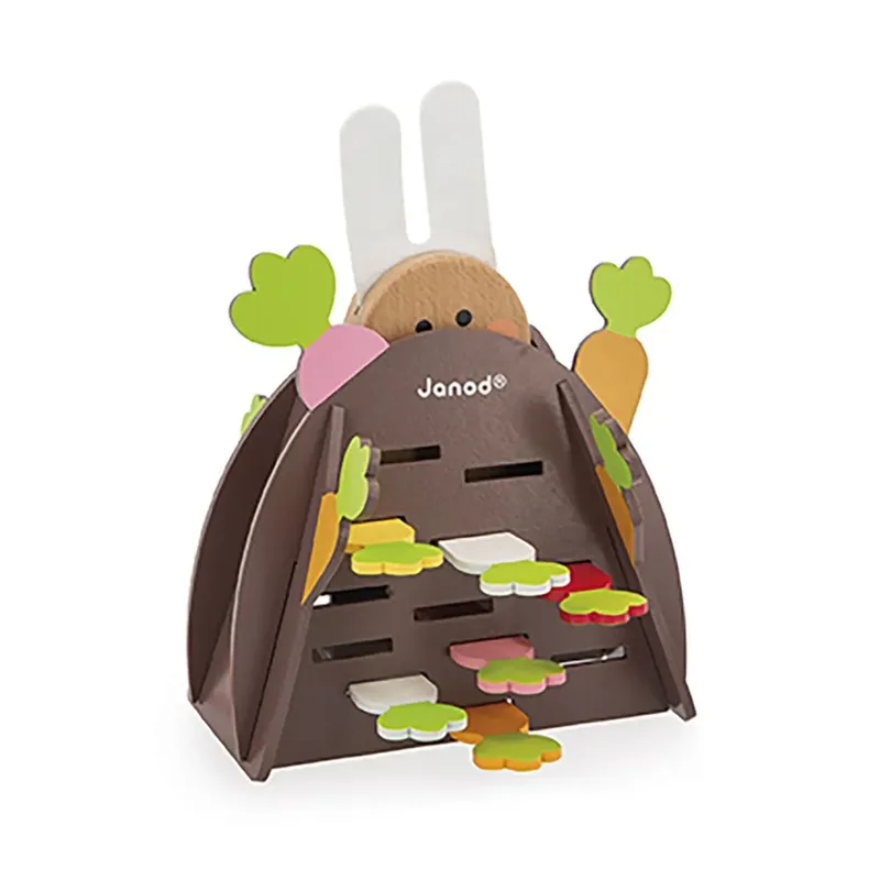 Spel - Magic carrot bordspel by Janod – product photo 5 of 6