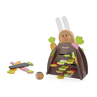 Spel - Magic carrot bordspel by Janod – product photo 3 of 6