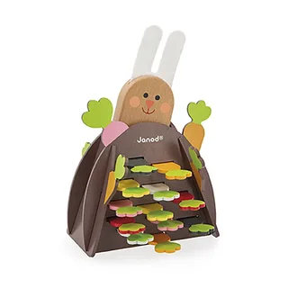 Spel - Magic carrot bordspel by Janod – product photo 4 of 6
