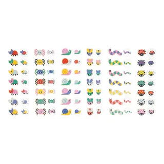 Développement De L´enfant Cherche & Trouve Le Jardin de Janod en Multicolore – photo du produit 5 sur 6