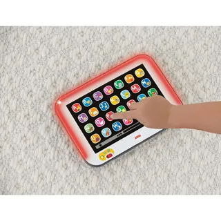 Interactieve tablet voor baby´s Mattel fra Mattel Games i Flerfarvet – produktbillede 3 af 6