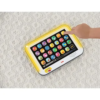 Interactieve tablet voor baby´s Mattel fra Mattel Games i Flerfarvet – produktbillede 4 af 6