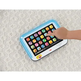 Interactieve tablet voor baby´s Mattel fra Mattel Games i Flerfarvet – produktbillede 6 af 6