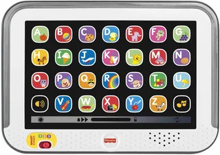 Interactieve tablet voor baby´s Mattel fra Mattel Games i Flerfarvet – produktbillede 1 af 6