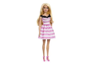 Spiel Mattel Barbie Puppe zum 65. Jahrestag HTH660 von Mattel Games – Produktfoto 3 von 3