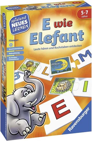 00.024.951 Bordspel Educatief de Ravensburger en Multicolore – photo du produit 2 sur 5